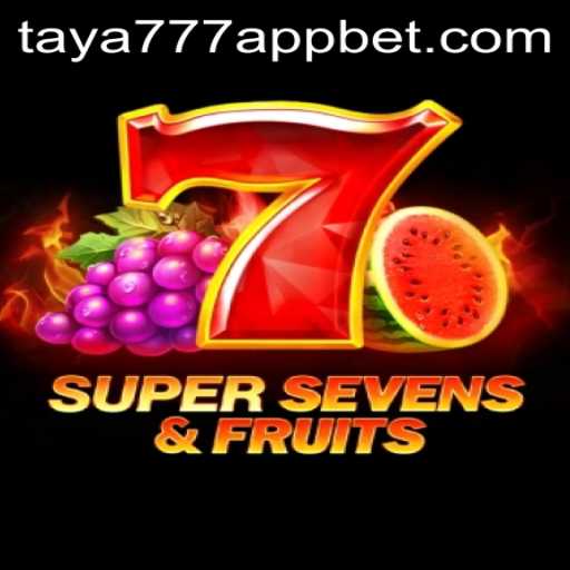 Exploring the Exciting World of 7SuperSevensFruits in the taya777 App