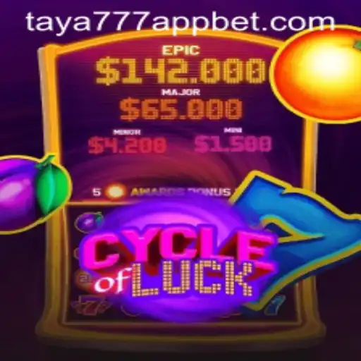 Exploring CycleofLuck: A Thrilling Journey on the Taya777 App