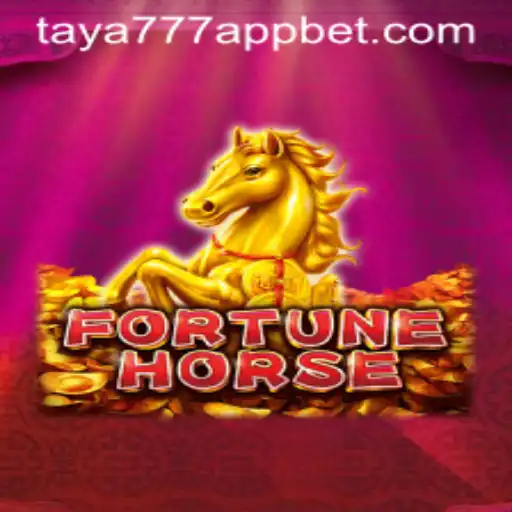 FortuneHorse: A Captivating Adventure on the Taya777 App