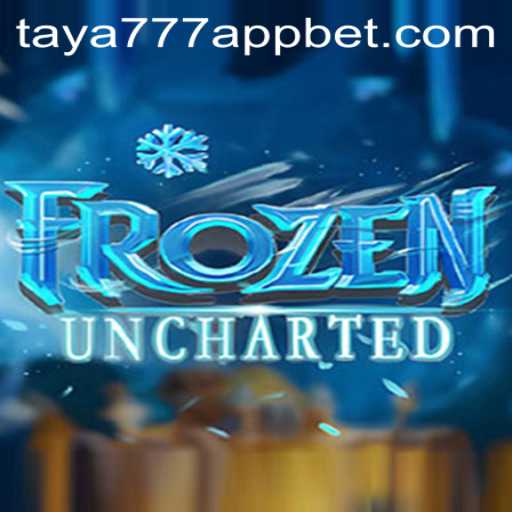 FrozenUncharted: A Journey into the Icy Realm of Adventure