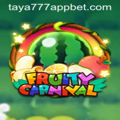 FruityCarnival: A Vibrant Gaming Adventure with Taya777 App