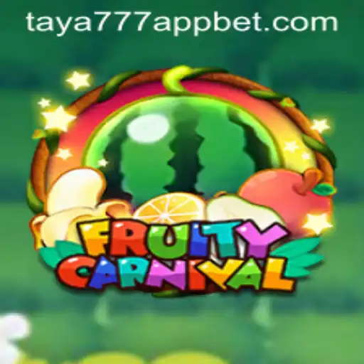 FruityCarnival: A Vibrant Gaming Adventure with Taya777 App
