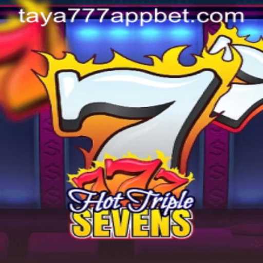 HotTripleSevens: A Thrilling Journey into Slot Gaming