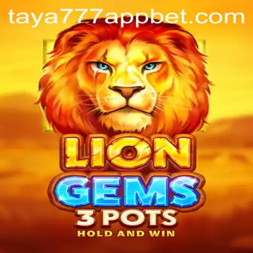 Exploring 'LionGems3pots': A Thrilling Addition to the Taya777 App