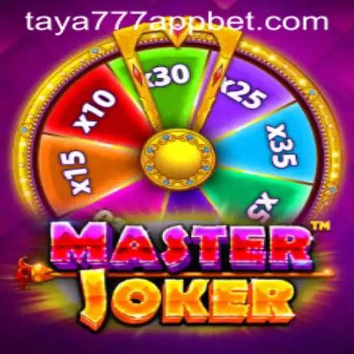 Exploring the Excitement of MasterJoker on Taya777 App