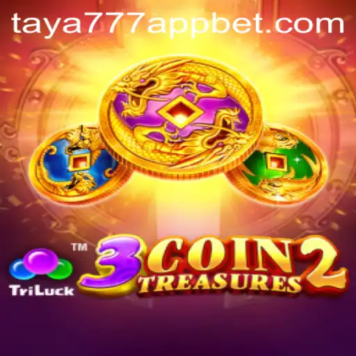 Unveiling the Intriguing World of 3CoinTreasures2: A Dive into the Taya777 App