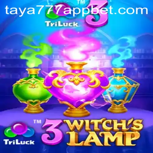 The Enchanting World of 3WitchsLamp and Its Integration With Taya777 App