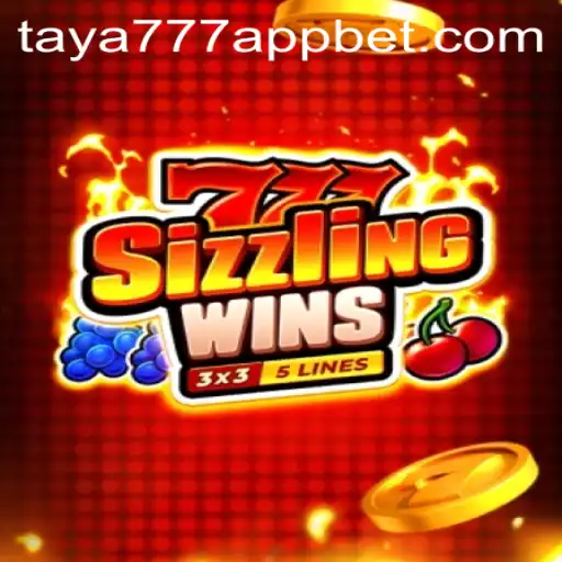 Discover the Thrill of 777 Sizzling Wins on Taya777 App
