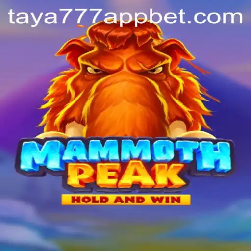 Discover MammothPeak: An Engaging Adventure Game Tied with the Taya777 App