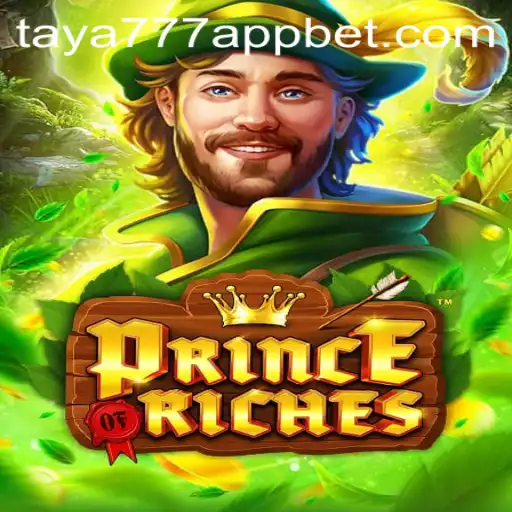 Discover the Alluring World of PrinceOfRiches: An Exciting New Game on the Taya777 App