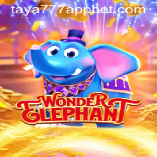 Discover the Exciting World of WonderElephant with Taya777 App