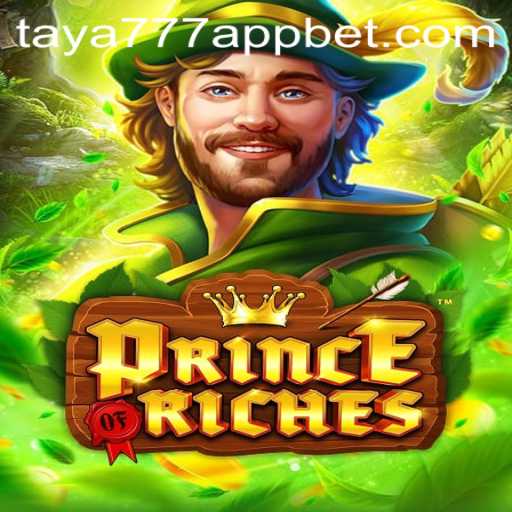 Discover the Alluring World of PrinceOfRiches: An Exciting New Game on the Taya777 App