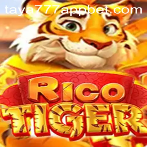Exploring the Thrills of RicoTiger: A Dive into the Exciting World of Gaming with Taya777 App