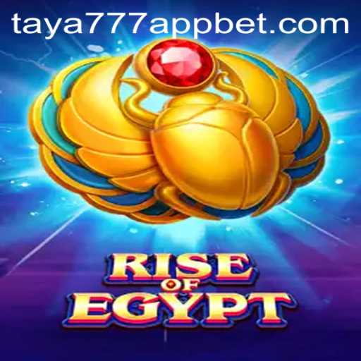 Discover the World of RiseOfEgypt with taya777 App