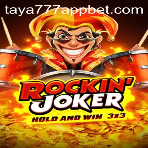 Discovering the Thrills of RockinJoker on Taya777 App