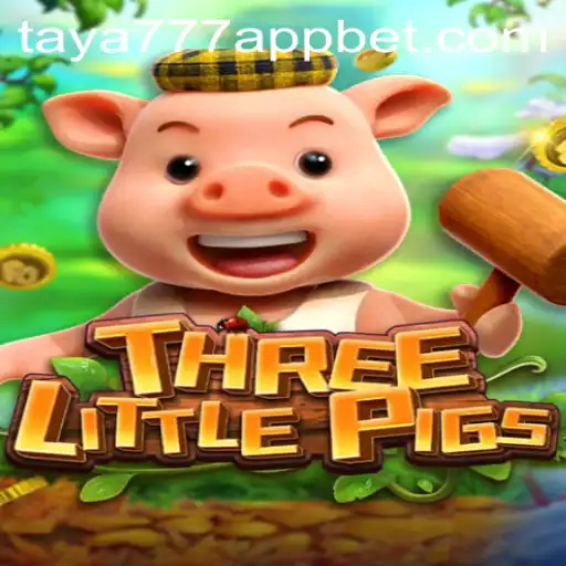 Discover the Astonishing World of THREELITTLEPIGS in the taya777 app