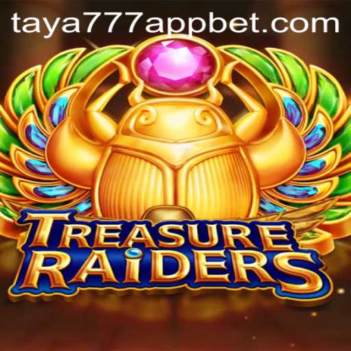Discover the Thrilling Adventure of TREASURERAIDERS on taya777 App