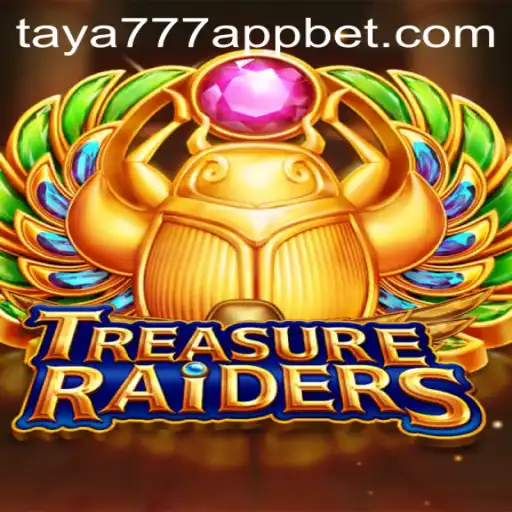 Discover the Thrilling Adventure of TREASURERAIDERS on taya777 App