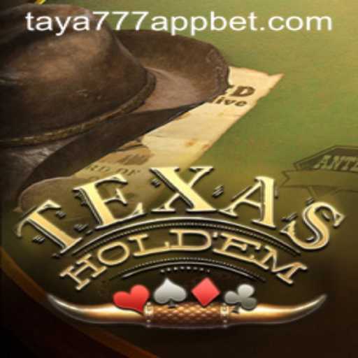 Texas Hold'em and the Rise of taya777 App in the Poker World