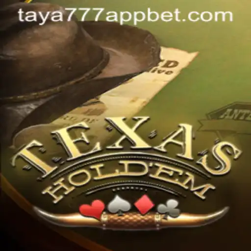 Texas Hold'em and the Rise of taya777 App in the Poker World